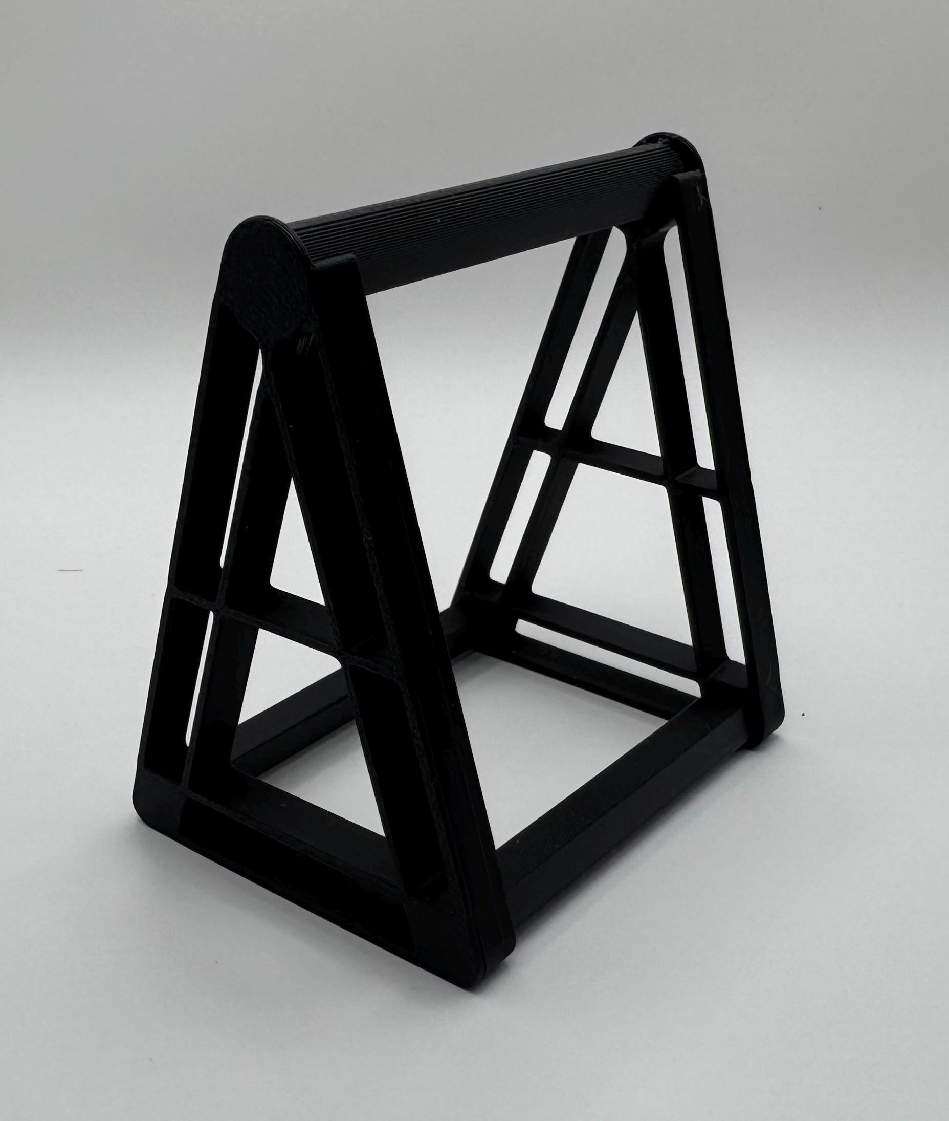 2" Label Roll Holder: Easy-Change Design for Label Printers