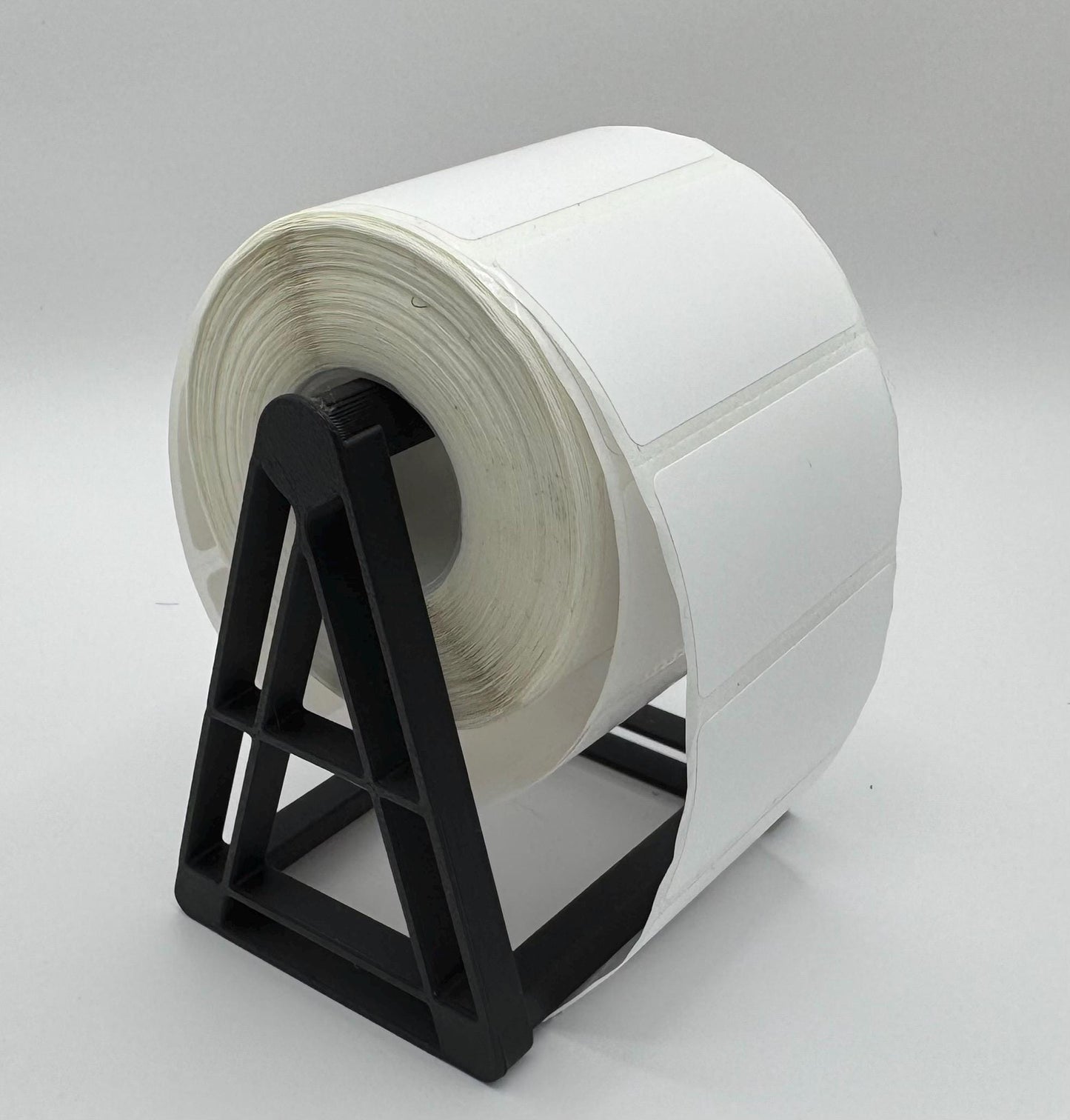 2" Label Roll Holder: Easy-Change Design for Label Printers