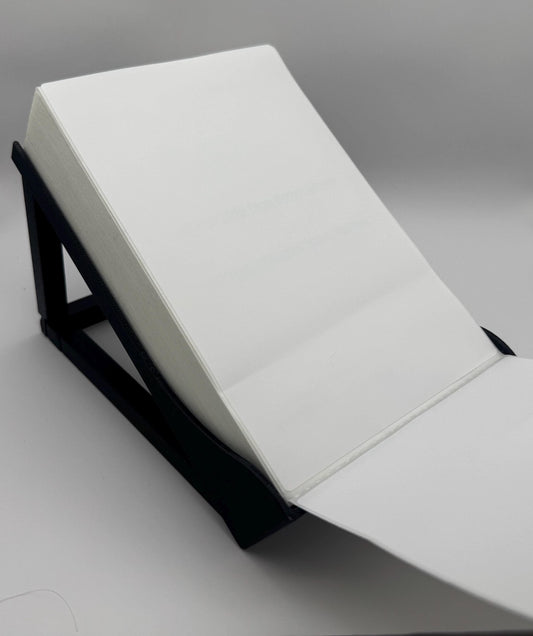 4" x 6" Shipping Label Holder for Easy Label Printer Feeding
