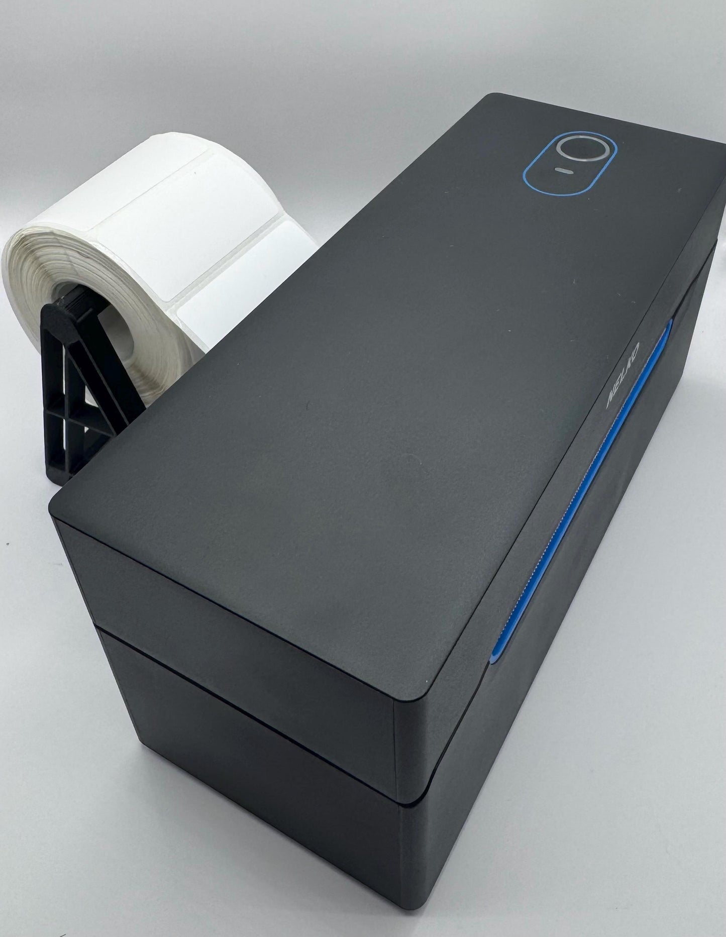 2" Label Roll Holder: Easy-Change Design for Label Printers