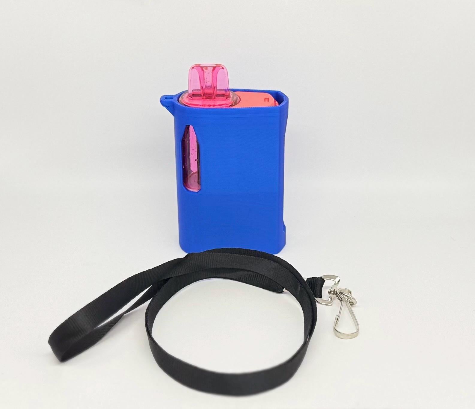 Foger Switch Pro Vape Case with Lanyard | Personalization Available